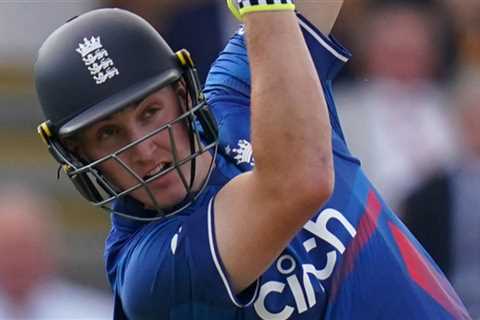 England vs New Zealand – Scorecard & Stats – ICC Men’s Cricket World Cup