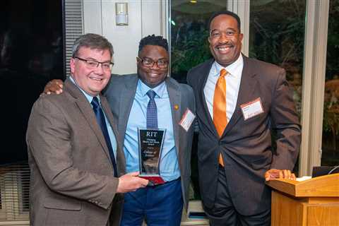 College of Science named 2023 Changing Hearts and Minds Award recipient