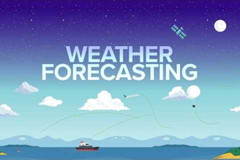 Forecasting Canada’s Weather | How does it work?