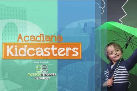 Acadiana Kidcaster- Bella Gagnard