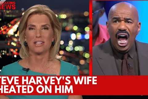 Steve Harvey Finally Addresses the Rumors That His Wife Cheated