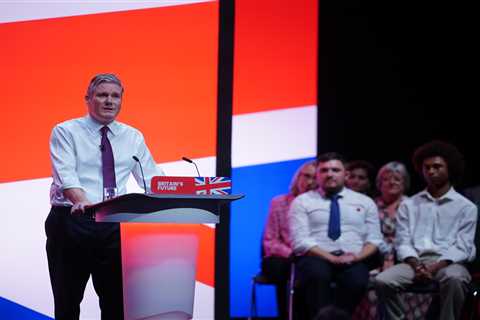 Keir Starmer Vows to Break with Corbyn Era and Support Israel at Labour Conference