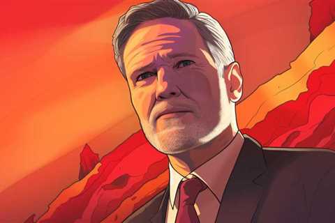 Keir Starmer takes a stand against Corbyn's legacy and supports Israel at Labour conference