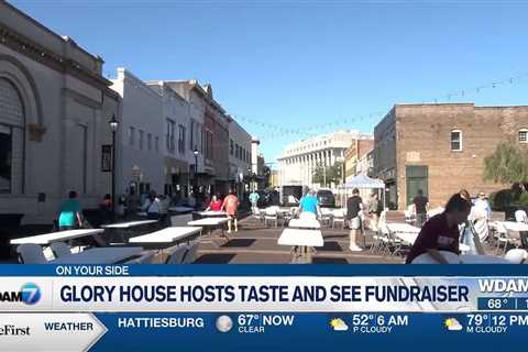 Glory House hosts ‘Taste and See’ fundraiser