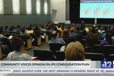 JPS community forum focuses on possible school closures