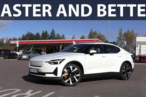 Polestar 2 Performance range test