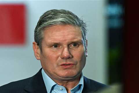 Sir Keir Starmer Urges World Leaders to Label Hamas as Terrorists, Slams BBC's Refusal