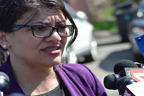 Tlaib responds to critics regarding her stance on violence in Israel and Gaza ⋆