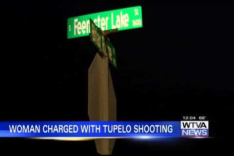 Tupelo woman arrested for Oct. 4 shooting