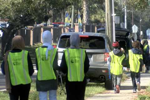 Tampa Bay community members use MLK Day as a teachable moment