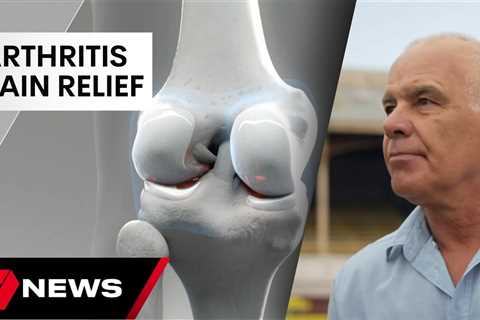 New hope for osteoarthritis sufferers with life-changing drug trial