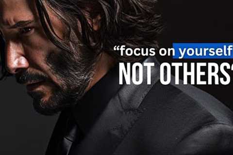 “FOCUS ON YOURSELF NOT OTHER?” - Powerful Motivational Video