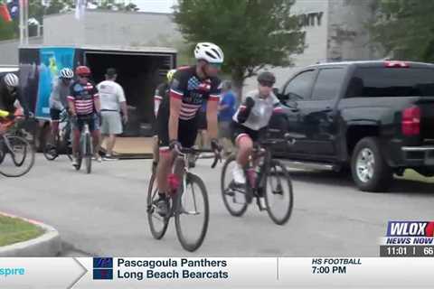 Gulf Coast Brotherhood rides to honor fallen Lt. Michael Boutte