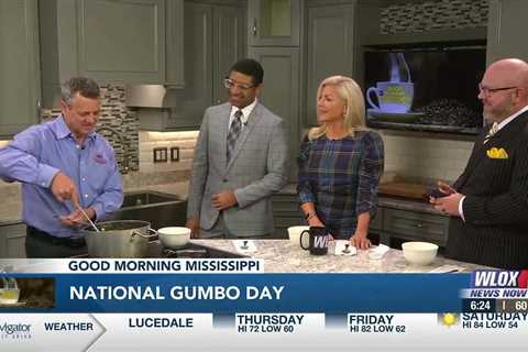 Celebrating National Gumbo Day with Parrain’s Jambalaya Kitchen