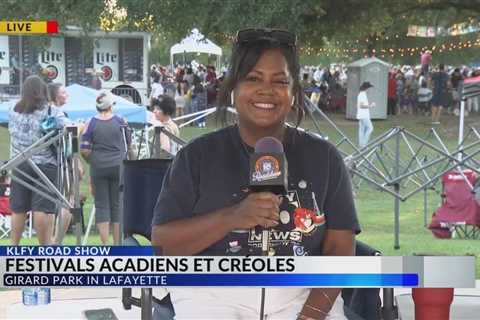 Festivals Acadiens brings economic benefits as popularity continues to grow