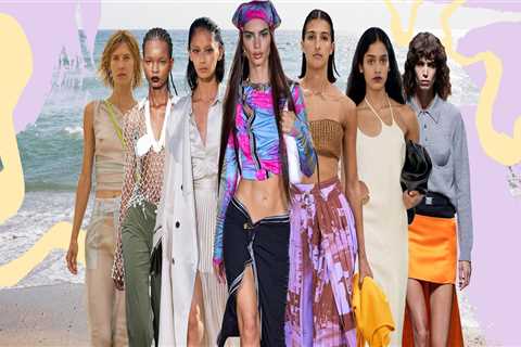 Spring/Summer Fashion Trends: What to Wear Now