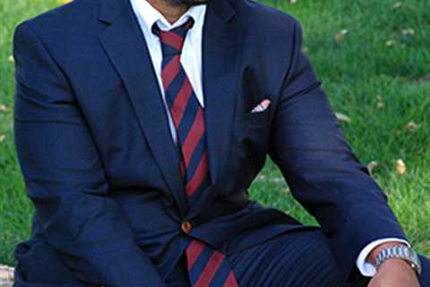 How A Black Man Should Dress – 5 Fashion And Grooming Tips