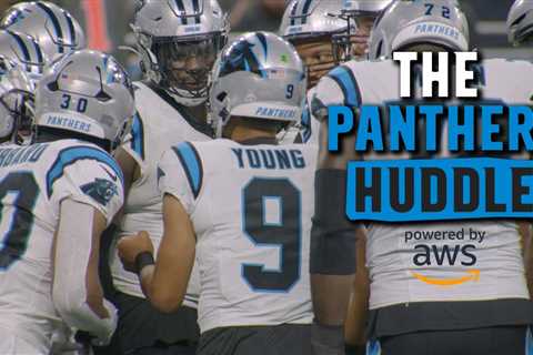 Panthers Huddle: Week 6 at Miami