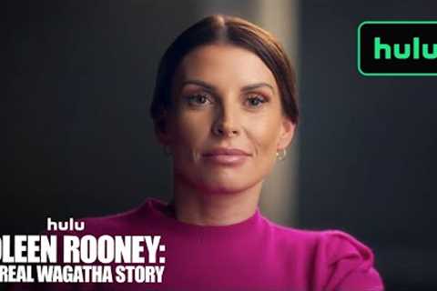 Coleen Rooney: The Real Wagatha Story | Official Trailer | Hulu