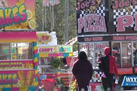 Jackson County Fair continues