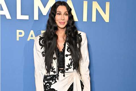 Cher says she will “leave” the country if Donald Trump is re-elected