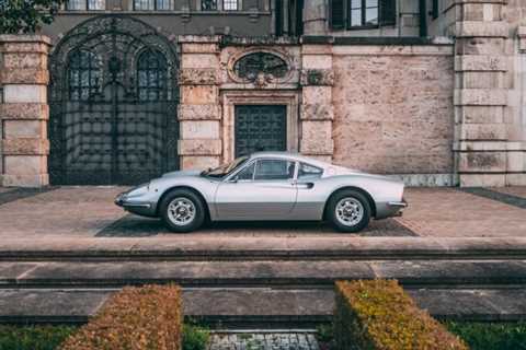 1970 Ferrari Dino 246 L-Series