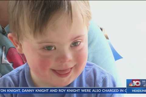 Discovering Downs of NELA hosts 1st annual Buddy Walk for National Down Syndrome Awareness Month