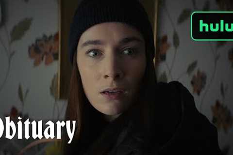 Obituary | Official Trailer | Hulu