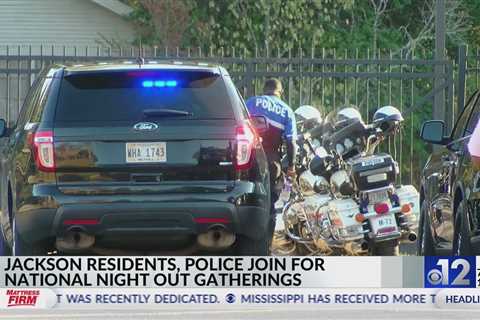 Jackson hosts 2023 National Night Out