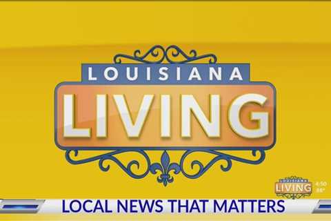 Louisiana Living: Calhoun Civic Club