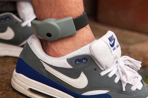 Dozens of Criminals Caught Stealing While Wearing GPS Ankle Tags