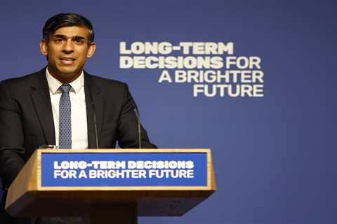 Rishi Sunak 'Confident' in Tax Cuts Before Next Election, Despite By-election Woes