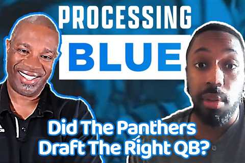 Bryce Young, C.J. Stroud Face Off: Did The Carolina Panthers Draft The Right QB?