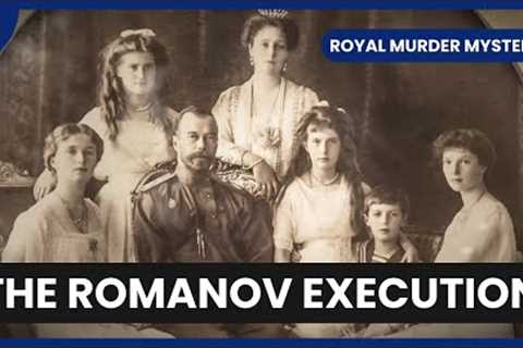 Tragic Romanov Murder - Royal Murder Mysteries - S01 EP01 - History Documentary