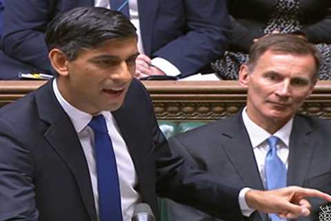 Rishi Sunak reassures Jeremy Hunt of job security until spring 2024 amid reshuffle rumors