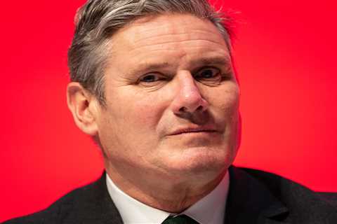 Sir Keir Starmer faces civil war within Labour Party as Sadiq Khan defies him and calls for..