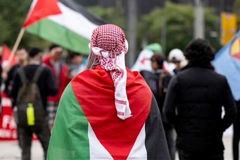 Two anti-Jewish demonstrations banned – •