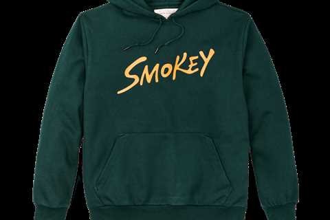 Filson Smokey Bear Capsule