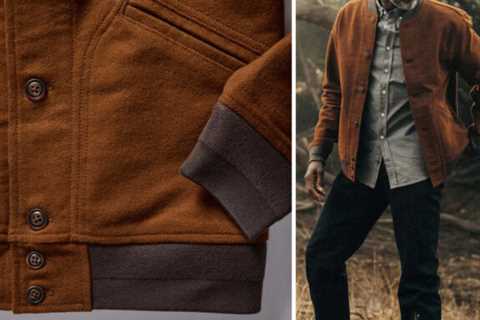 The Best of Orange (or thereabouts) in Affordable Men’s Style