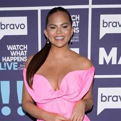 Chrissy Teigen Explains Why She Wants A Lifelong Relationship With Her Surrogate: ‘We Talk All The..