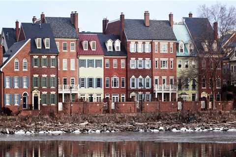 The Evolution of Alexandria, Virginia's Economic Policy in the Last Decade