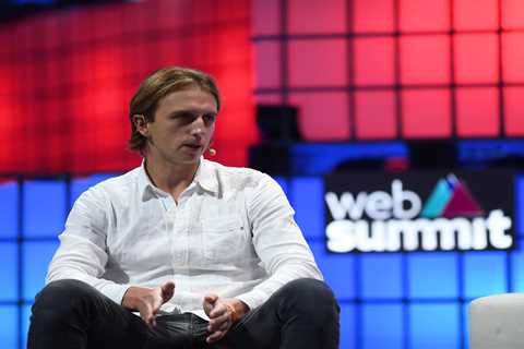 $33 billion fintech giant Revolut reports first-ever annual profit