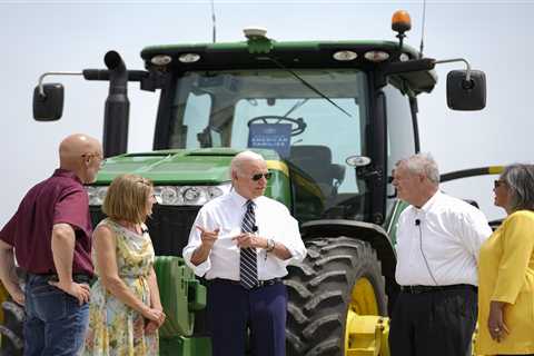 Biden launches rural rescue mission