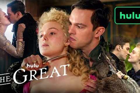 Catherine and Peter's Love Story | The Great | Hulu