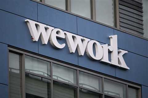 WeWork Expected to Enter Chapter 11 Bankruptcy