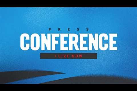 Panthers Wednesday  Press Conference