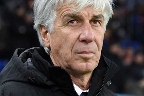 Gasperini: ‘Scamacca can be the centre-forward for the Azzurri’