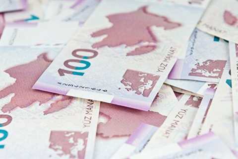 Monetary base in Azerbaijan increases