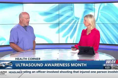 Randy Smith joins the show to discuss Ultrasound Awareness Month