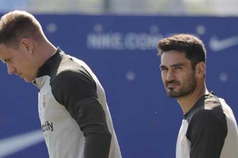 Barcelona star Ilkay Gundogan ‘doesn’t know how he lived in Manchester for seven years’ – report